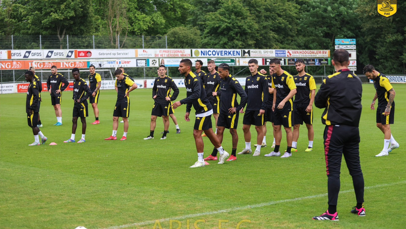 Πρώτο φιλικό τεστ για τον Άρη κόντρα στη Λίβινγκστον (16:00)