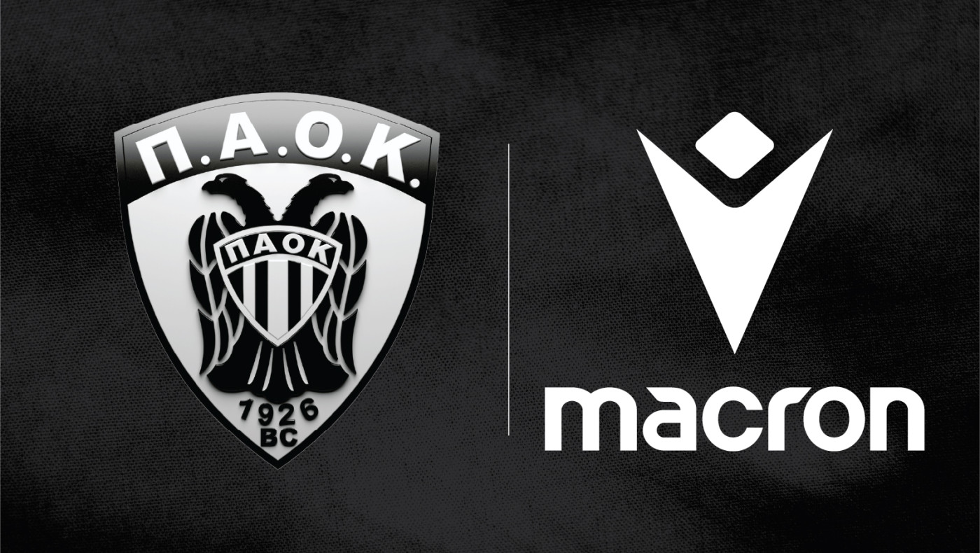 ΠΑΟΚ και Macron: Μαζί στο μέλλον, μαζί στην Ιστορία