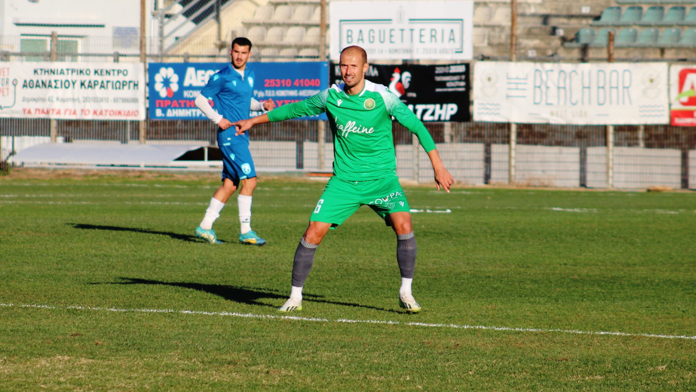 Παραμένει στον Πανθρακικό ο Μουμίν
