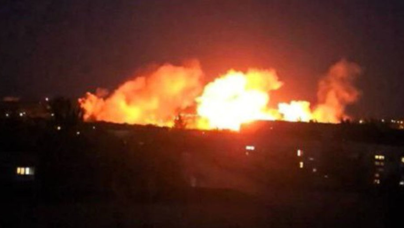 Μεγάλη ουκρανική επίθεση με πυραύλους κρουζ σε Ροστόφ και Κριμαία!