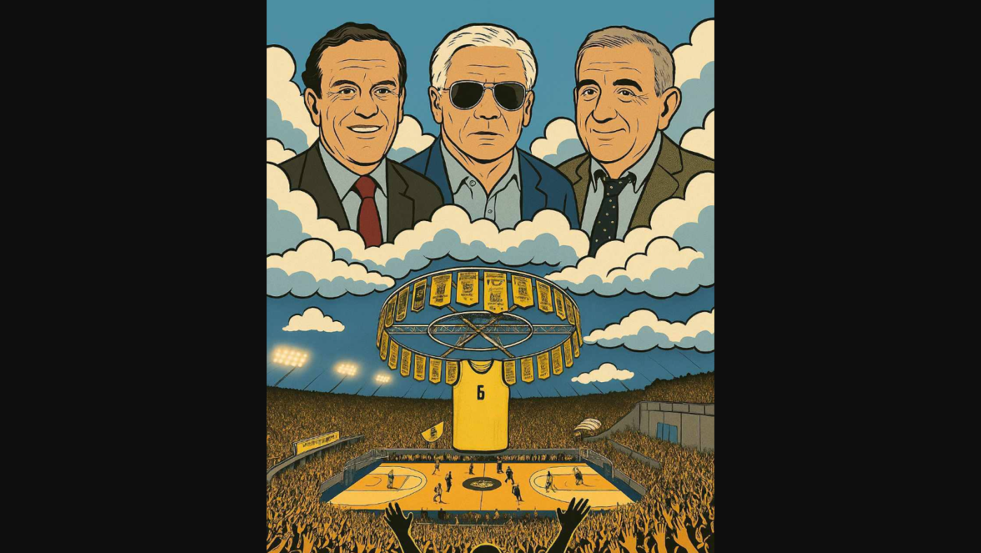 Άρης: Ρίγη συγκίνησης από τον Super 3 ενόψει ΓΣ αλλαγής στο μπάσκετ