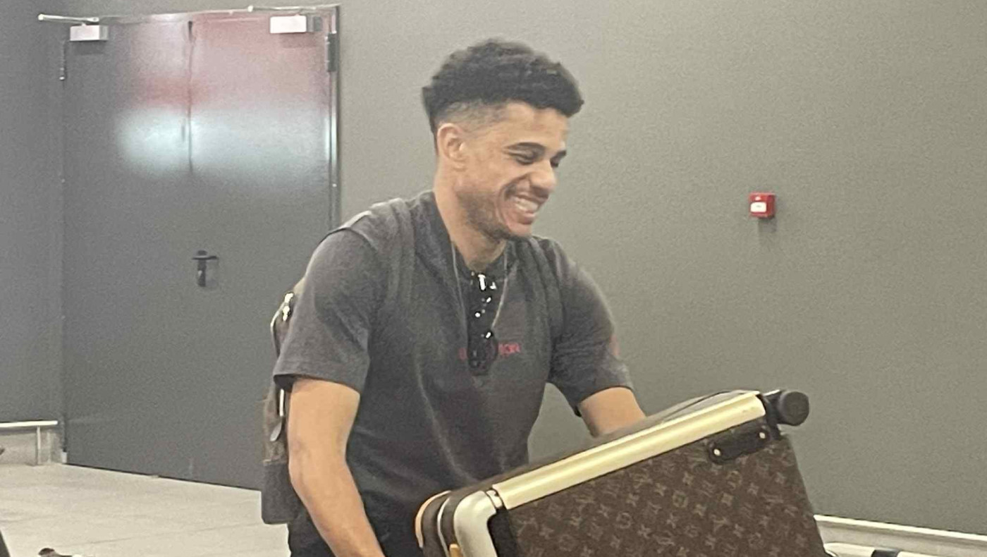 Π.Α.Ο.Κ.: Ήρθε ο Τάϊσον, εντάσσεται στο πρόγραμμα  (pics, vids)