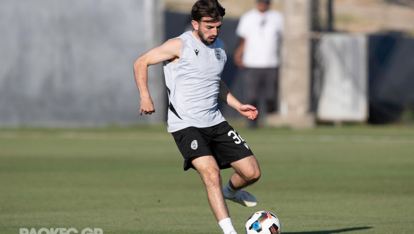 ΠΑΟΚ: Ο Τέιλορ μίλησε για Κένι και Γιακουμάκη-«Θα ζήσουμε κι άλλες επιτυχίες»