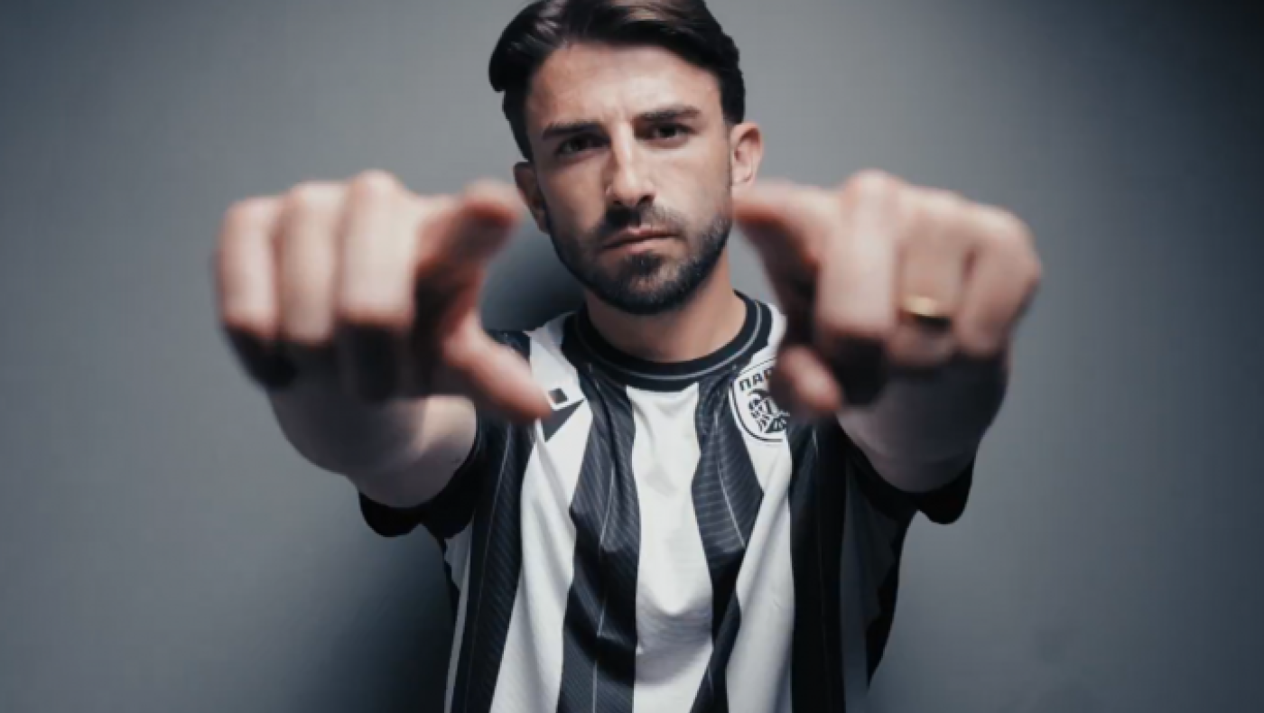 ΠΑΟΚ: Το αντίο και το ευχαριστώ της Σέλτικ στον Τέιλορ