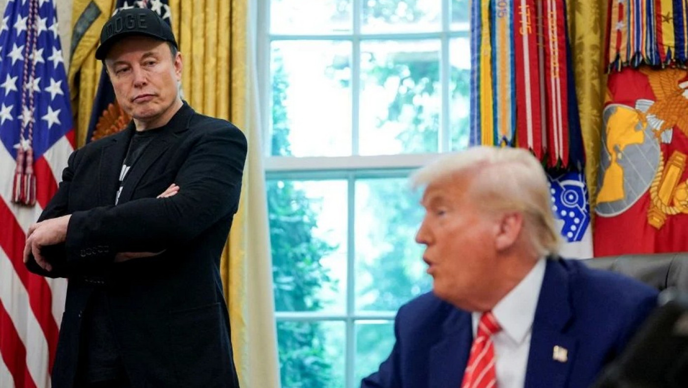 «Πόλεμος» Τραμπ-Μασκ με «φόντο» τις επιδοτήσεις: Με νέο κόμμα απειλεί ο δισεκατομμυριούχος!
