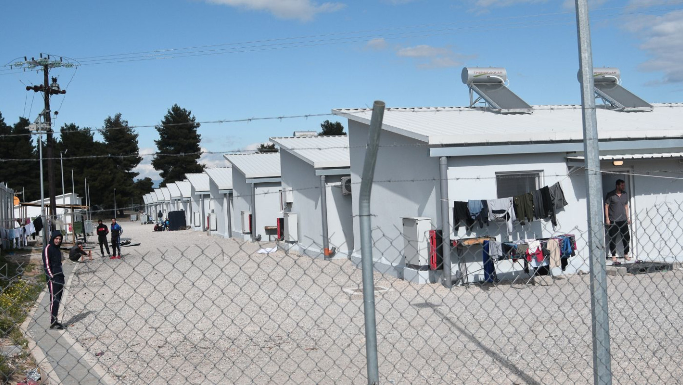 ΚΥΤ Ριτσώνας: Τέσσερις μετανάστες στο νοσοκομείο από μαχαιριές