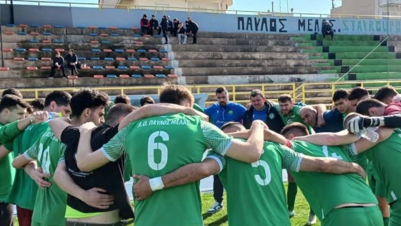 Η προετοιμασία και τα φιλικά του Παύλου Μελά