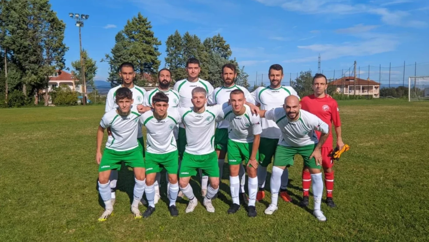 Κόλκος: «Αποχωρώ με όμορφες αναμνήσεις από τον Μακεδονικό Λητής»