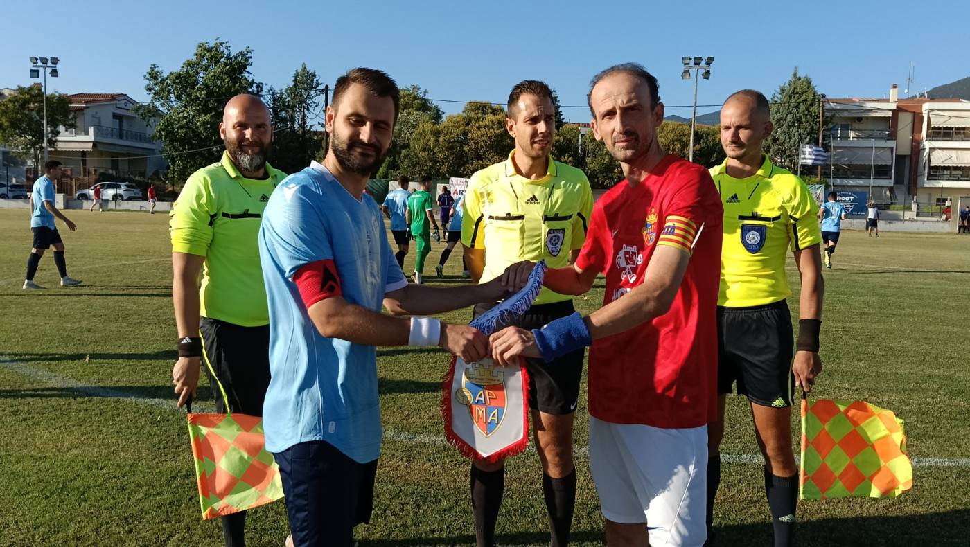 Στα ημιτελικά ο Δικηγορικός Σύλλογος ΑΡΜΑ επικράτησε του Αριστοτέλη – Φωτορεπορτάζ