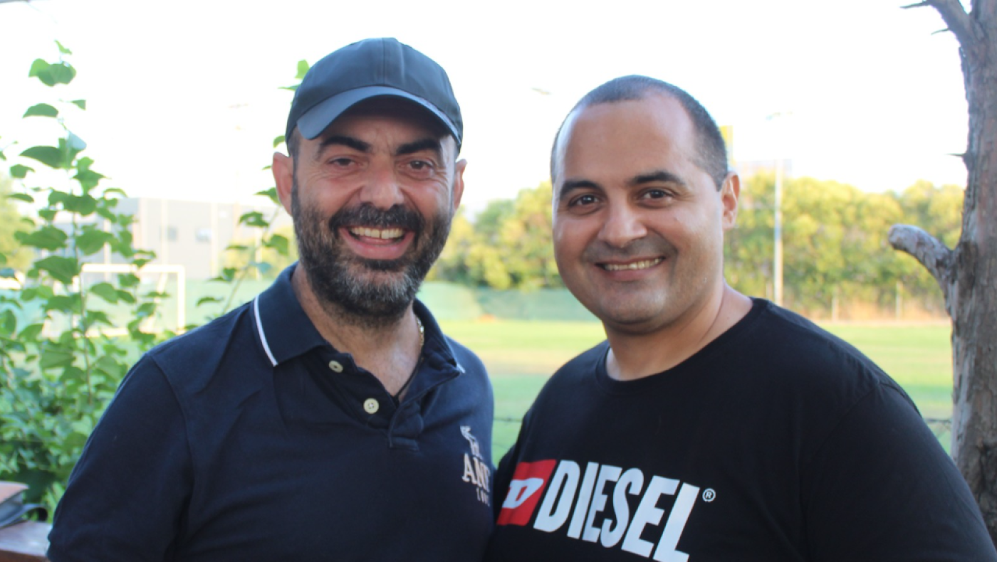 Μούντας: «Γιορτάσαμε για τις επιτυχίες, ατομικές και ομαδικές»