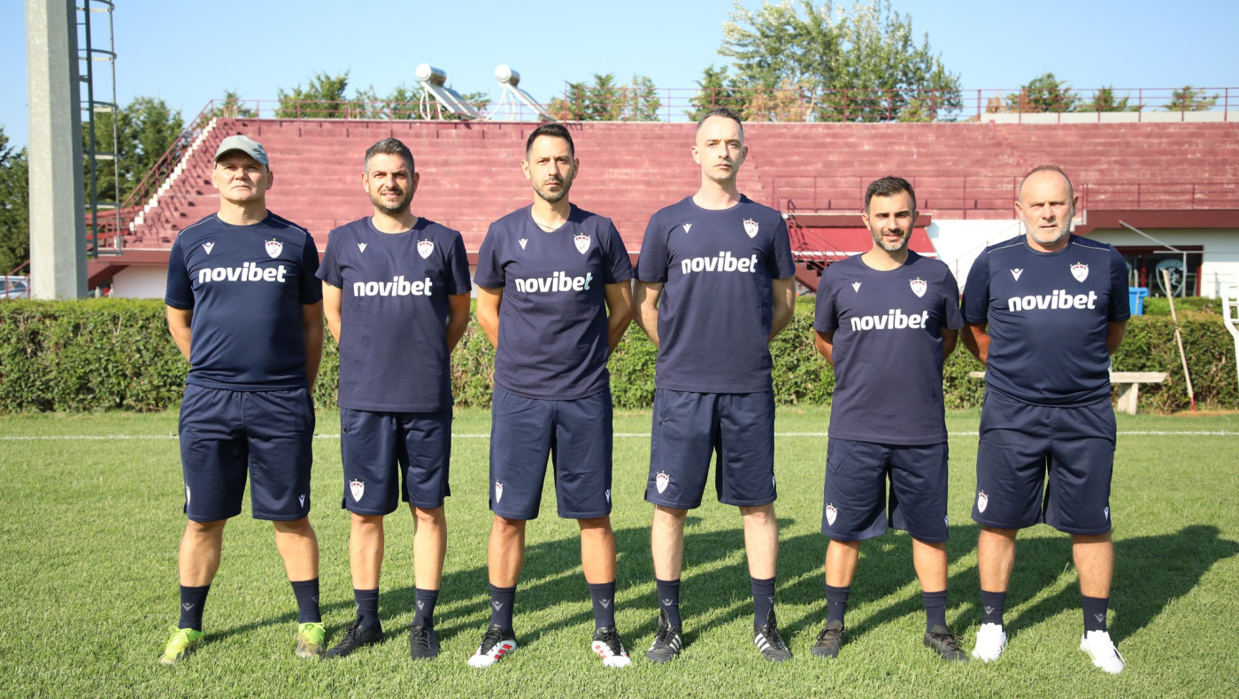 Η «πρώτη» της Α﻿﻿﻿ΕΛ, τα μεταγραφικά και το προπονητικό τιμ