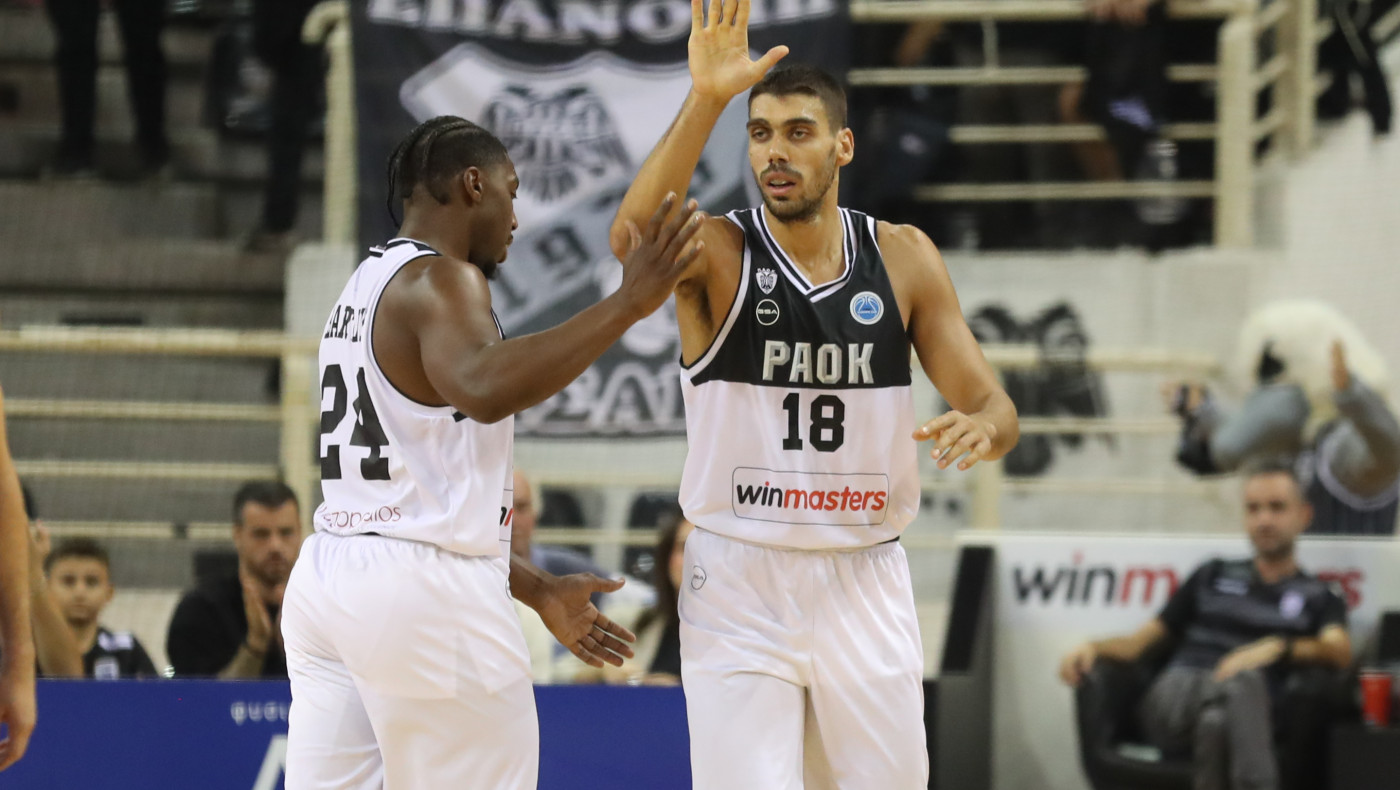 ΠΑΟΚ: Πεινασμένος για τη νέα χρονιά δηλώνει μετά την ανανέωση ο Περσίδης