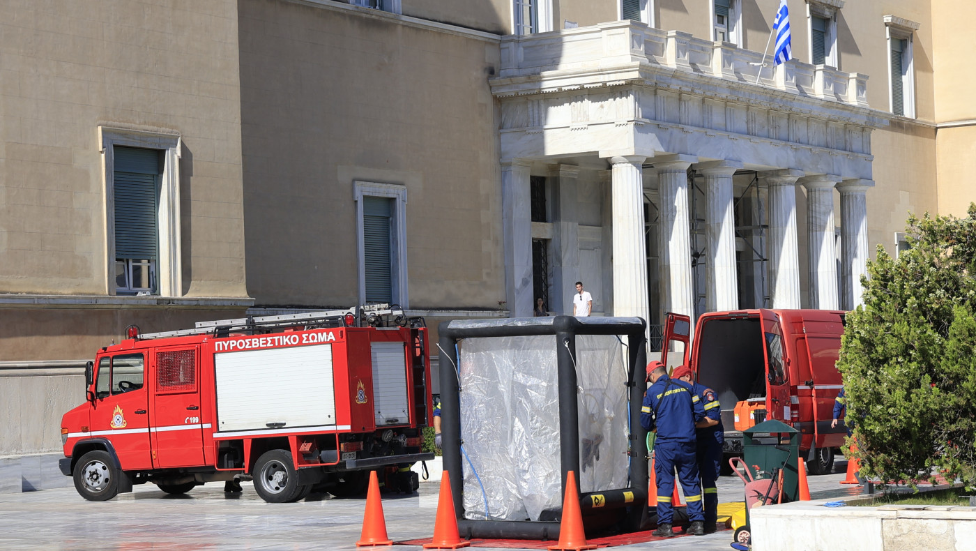 Βουλή: Από τη Ρωσία εστάλη ο φάκελος με αποδέκτη τον Μητσοτάκη