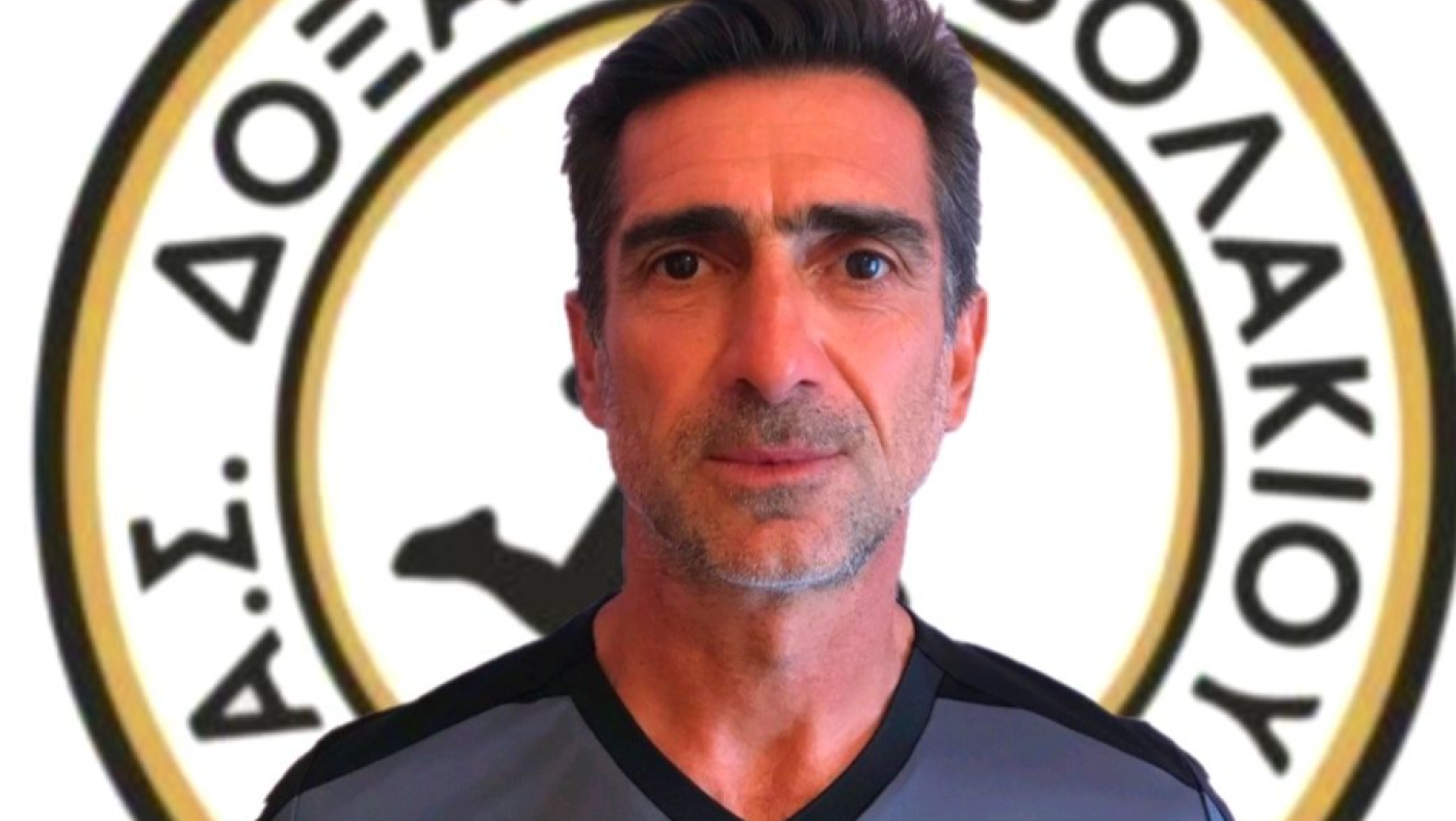 Στην τεχνική ομάδα της Δόξας Περιβολακίου ο Μαυροδής