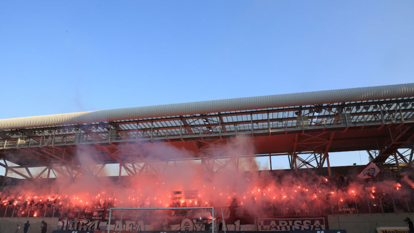 ΑΕΛ: Οργανωμένοι κατά ΠΑΕ για το «μπλόκο» στους οπαδούς της ΑΕΚ