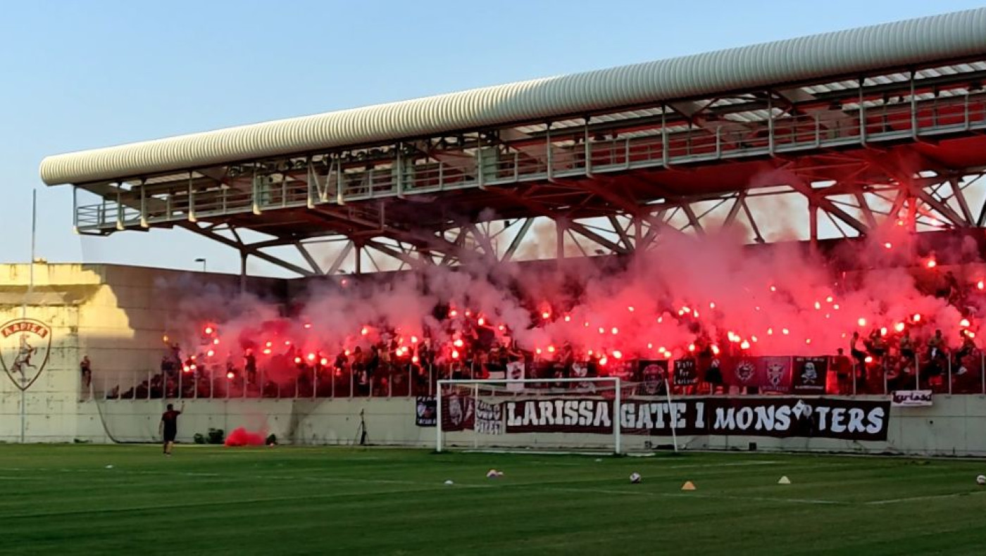 Η ΑΕΛ γυρίζει σελίδα: Αυτό είναι το νέο όνομα της ΠΑΕ