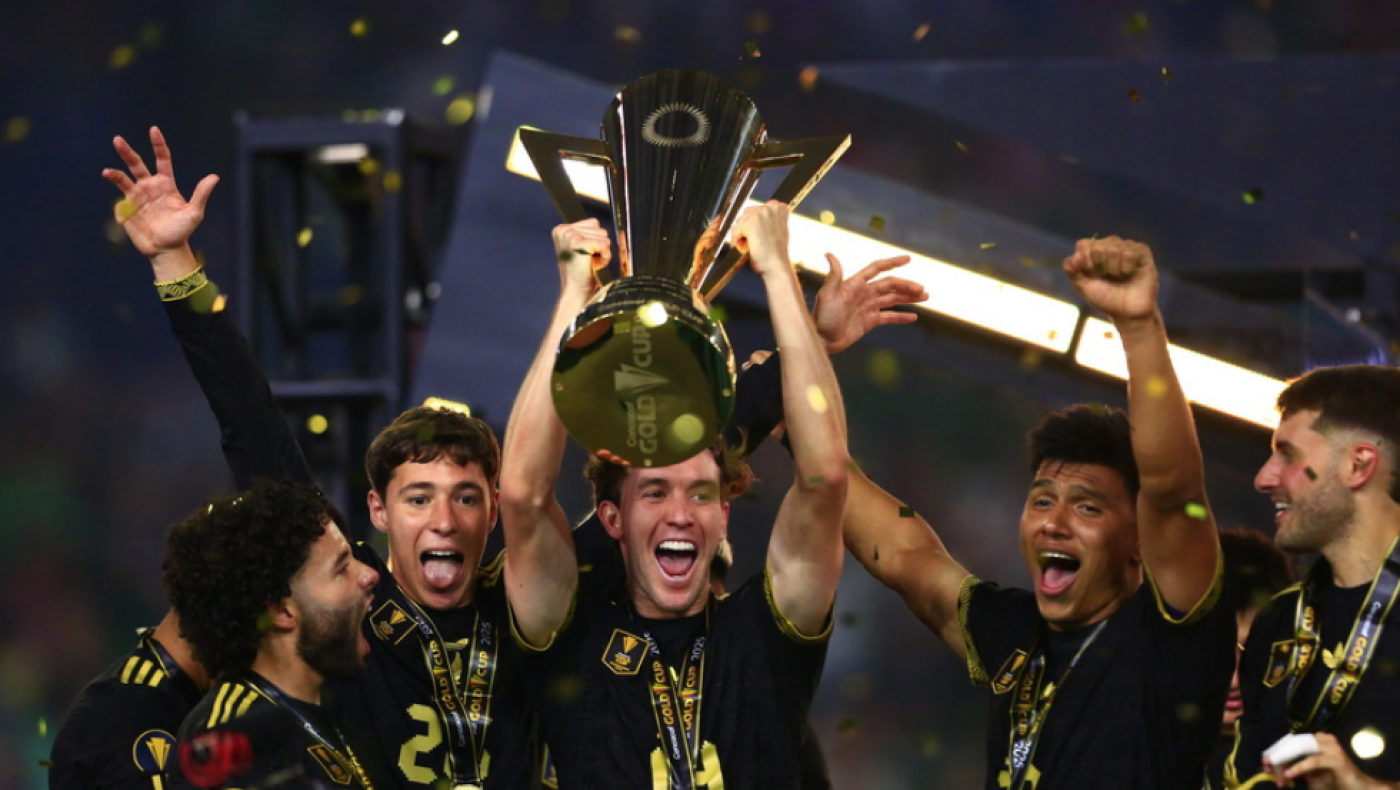 Το Μεξικό κατέκτησε το Gold Cup με 2-1 έναντι των ΗΠΑ