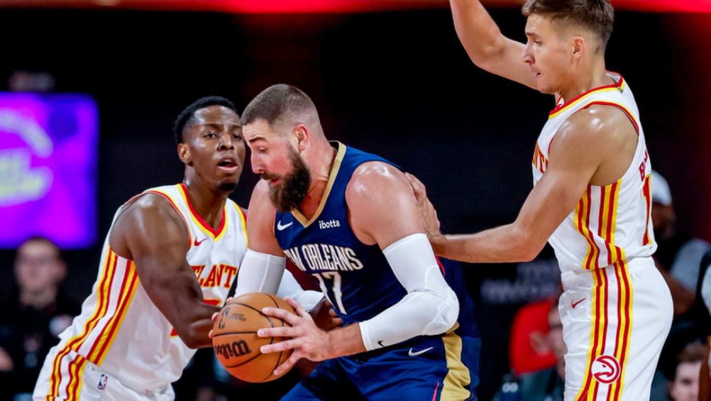 Τελειώνει το trade μεταξύ των Κινγκς-Νάγκετς για τον Βαλαντσιούνας