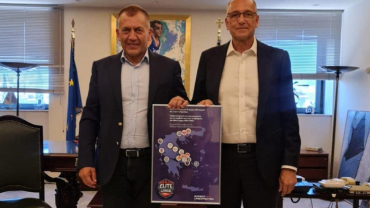 Το Υπουργείο αθλητισμού χρηματοδοτεί την ενεργειακή αναβάθμιση επτά γηπέδων