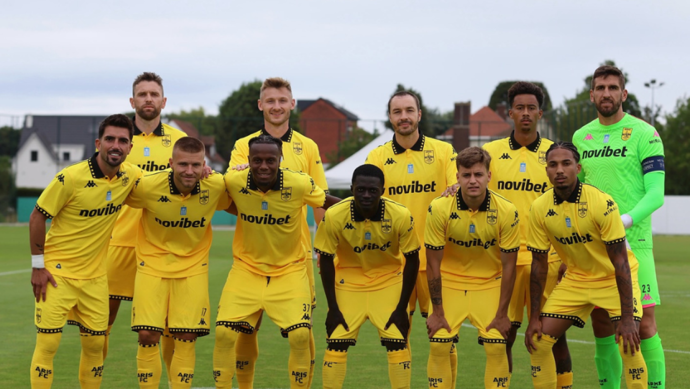 Άρης VS Ανόρθωση: Φιλικό… τεστ με άρωμα Ευρώπης-Ώρα έναρξης, κανάλι μετάδοσης