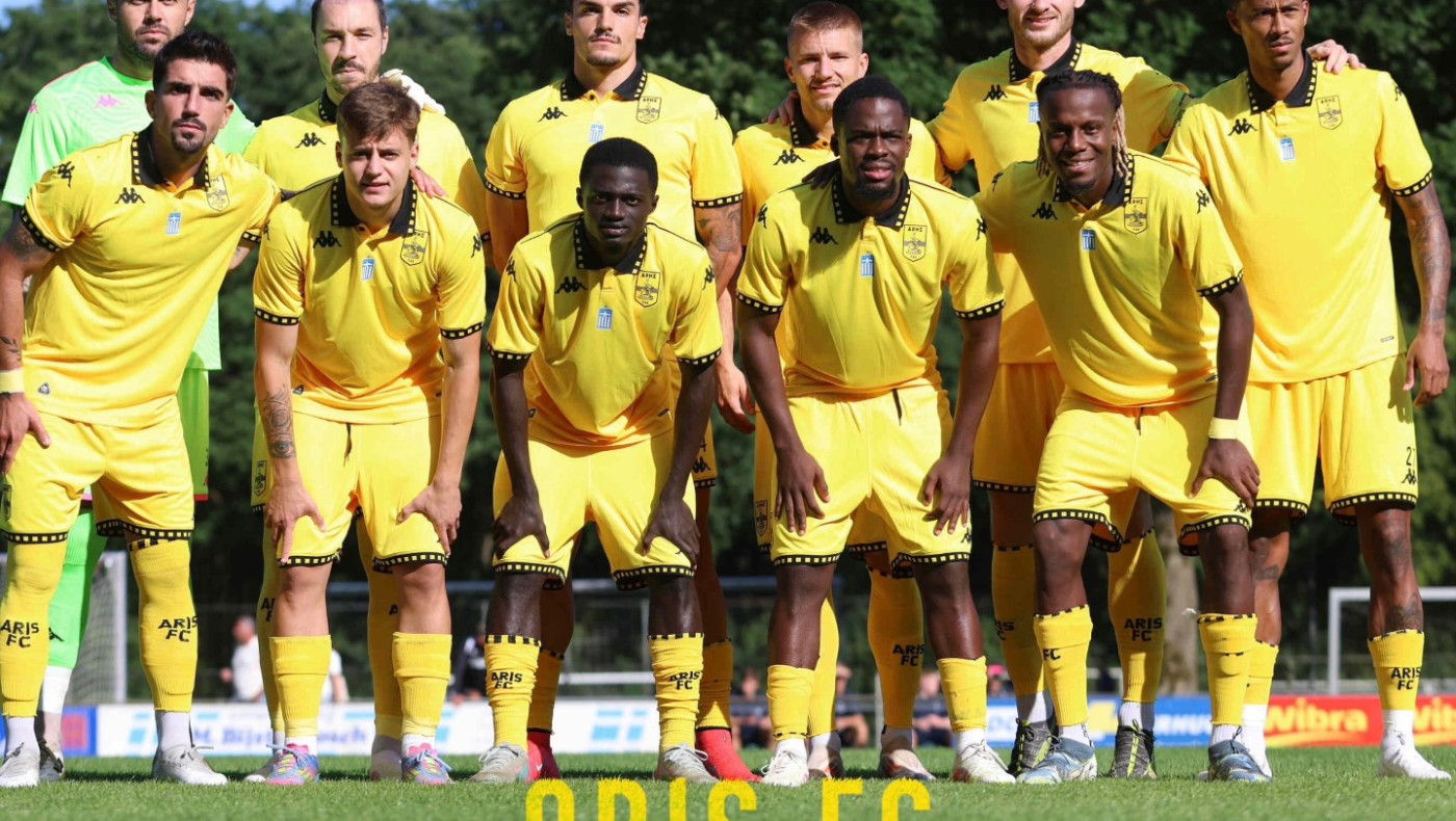 Το πρόγραμμα του Άρη για τη σεζόν 2025-26