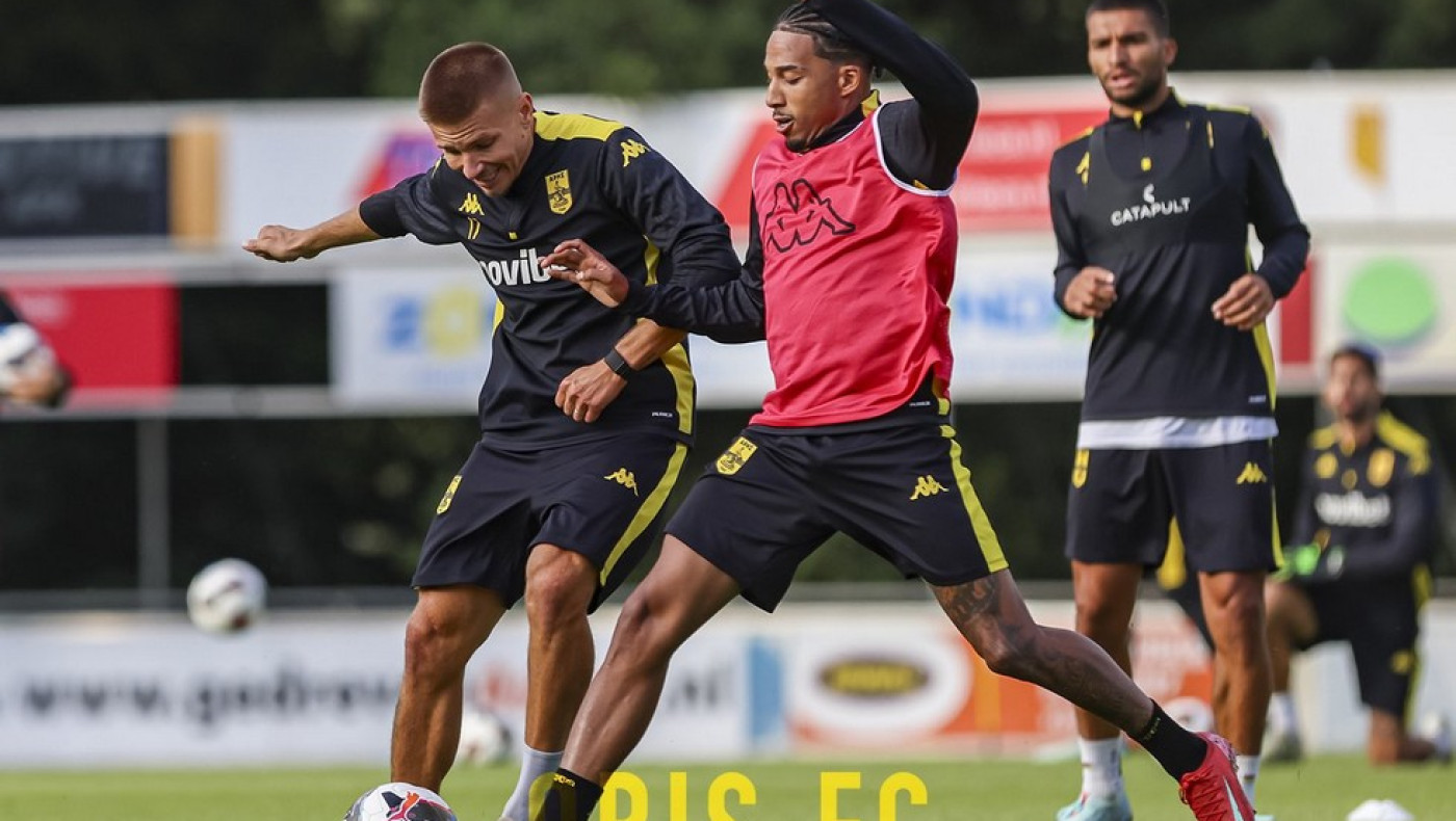 Δυνατό «τεστ» με Άλκμααρ, τελευταίο φιλικό του Άρη στην Ολλανδία