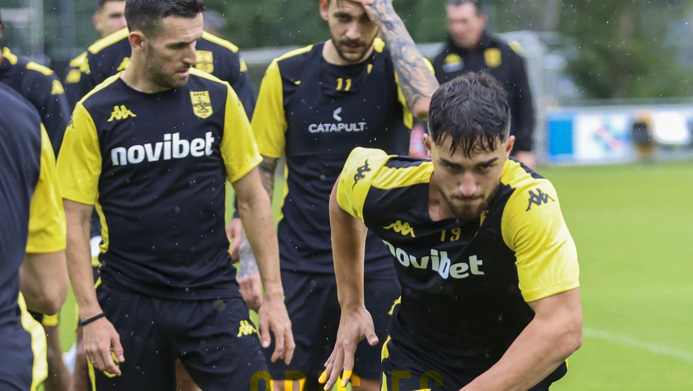 Επιστροφή στην… κανονικότητα για τον Άρη στην Ολλανδία