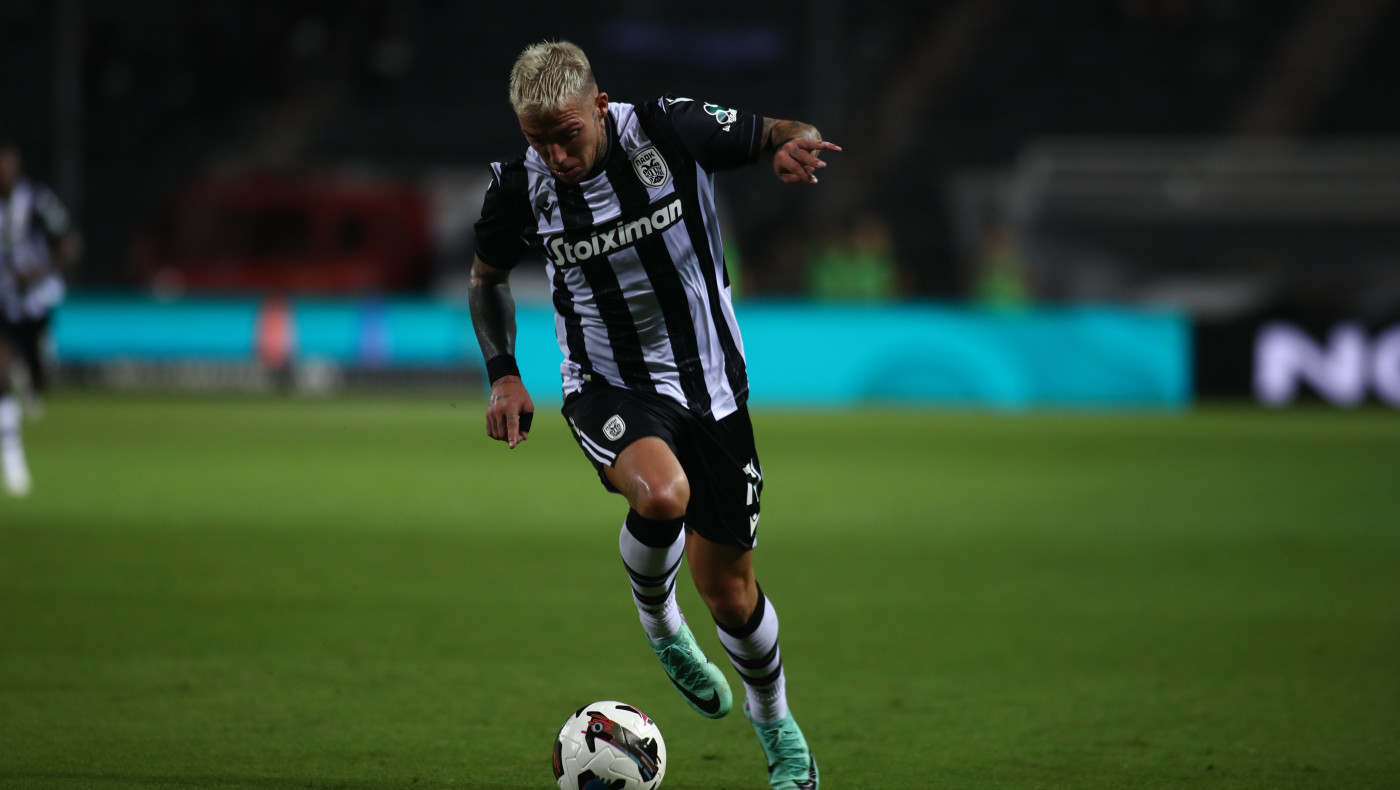 Νταβέλης: «Μου αρέσει ο Μπράντον και όχι μόνο, δεν έχω άποψη για Κουέστα»