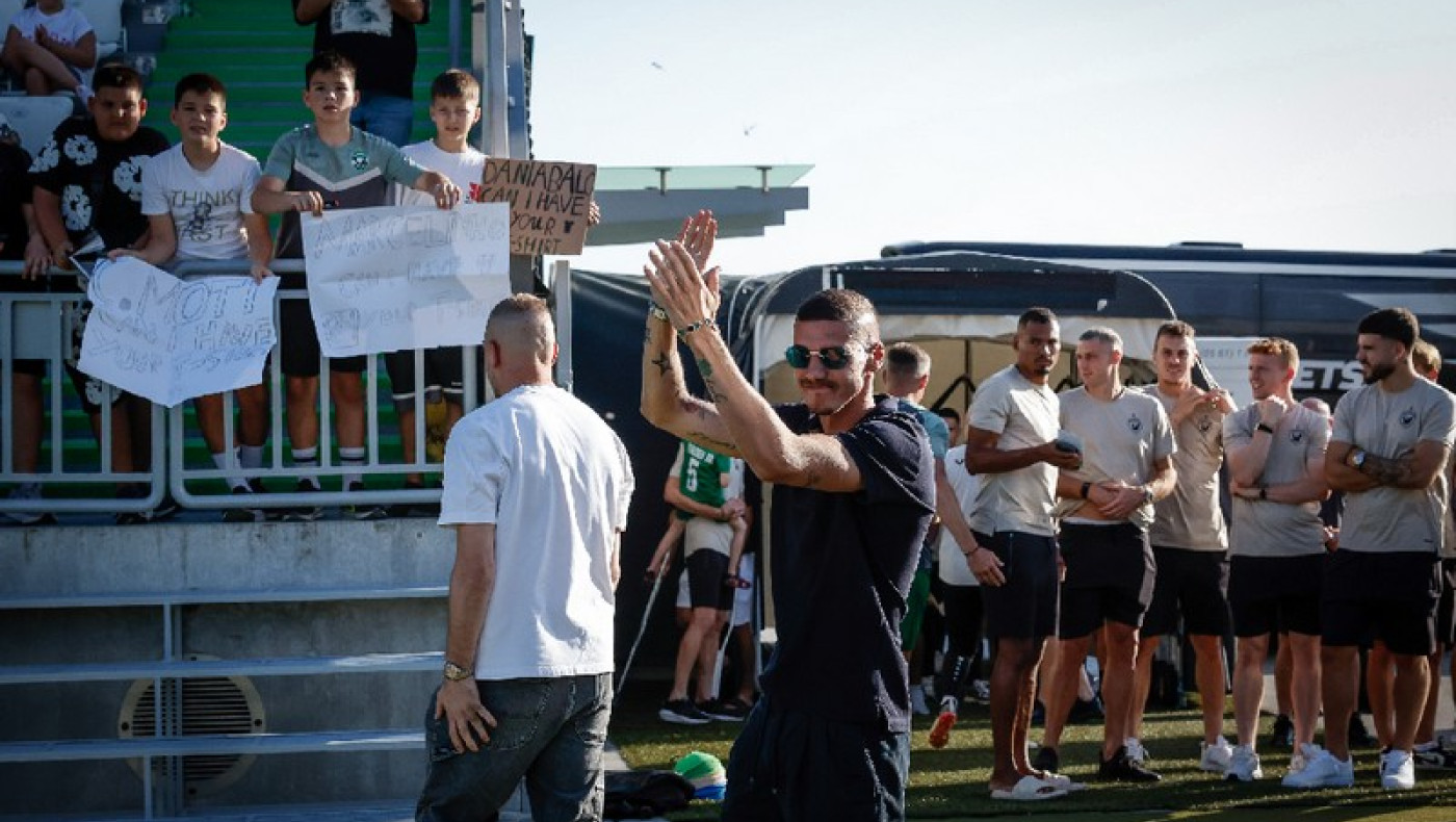 Αποθεώθηκε ο Ντεσπόντοφ στη γιορτή της Λουντογκόρετς