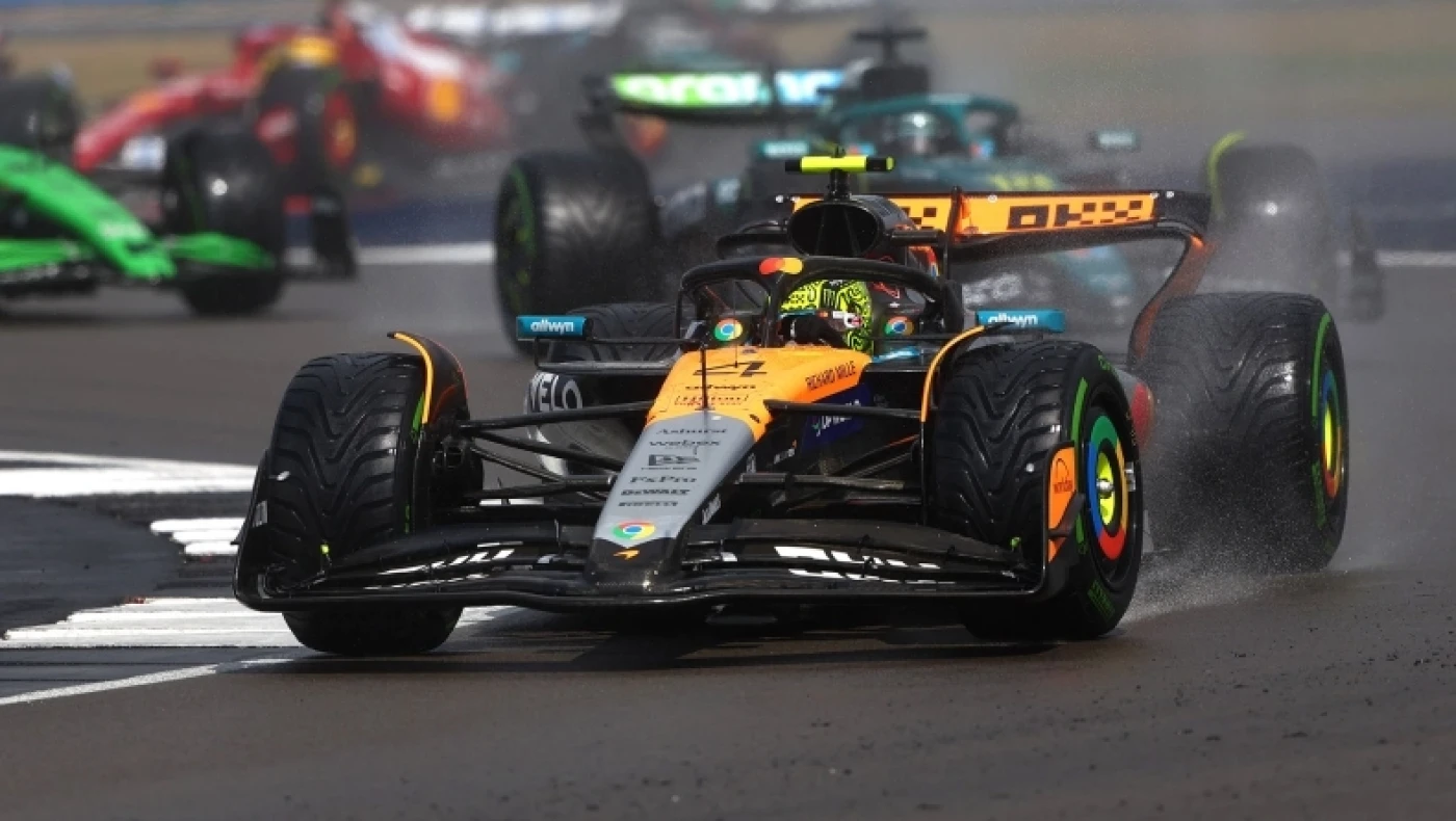 Formula 1: Ο Νόρις πήρε τεράστια νίκη στη Βραζιλία και αγκάλιασε τον τίτλο