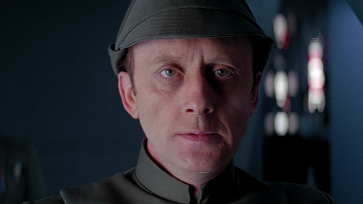 Κένεθ Κόλεϊ﻿: Πέθανε στα 87 του ο ναύαρχος Πιέτ του Star Wars