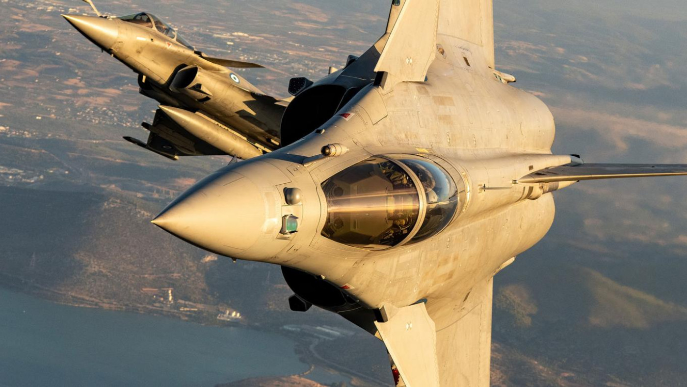 Παραδοχή Μilliyet: «Οι Έλληνες έχουν αεροπορική υπεροχή στο Αιγαίο με Rafale και Meteor»