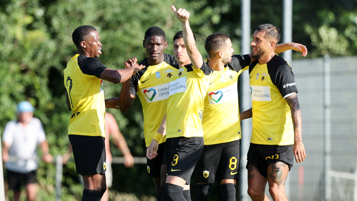 Με ανατροπή η ΑΕΚ