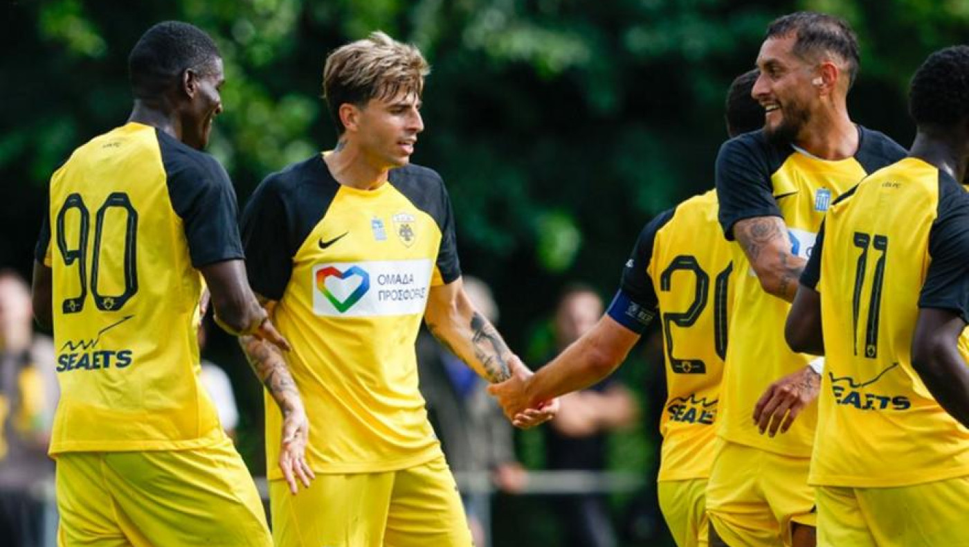 ΑΕΚ: Με σύμμαχο την «φτωχή» παράδοση κόντρα στη Χάποελ Μπερ Σεβά