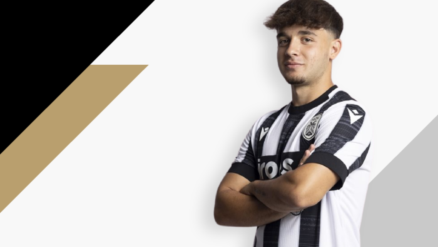 Ταξιάρχης Φίλων: «Ο ΠΑΟΚ θα είναι πάντα κομμάτι μου»