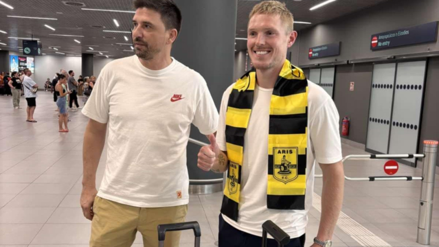 Το κάλεσμα στον κόσμο του Άρη από τους Γιένσεν και Τεχέρο για το φιλικό με την Ανόρθωση