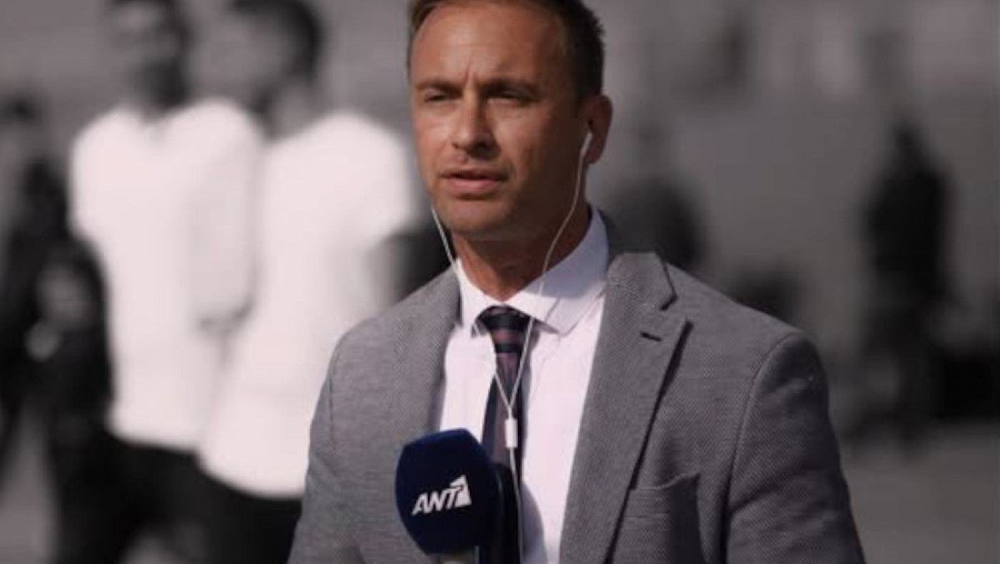 Γιώργος Γρηγοριάδης: Αποχωρεί από τον ΑΝΤ1 μετά από 25 χρόνια