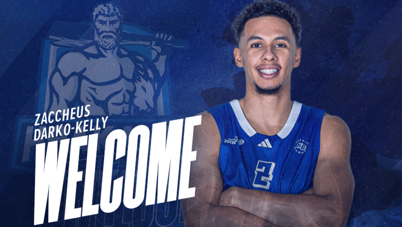 Ηρακλής: «Ημίθεος» διετίας ο Ζακ Ντάρκο-Κέλι!