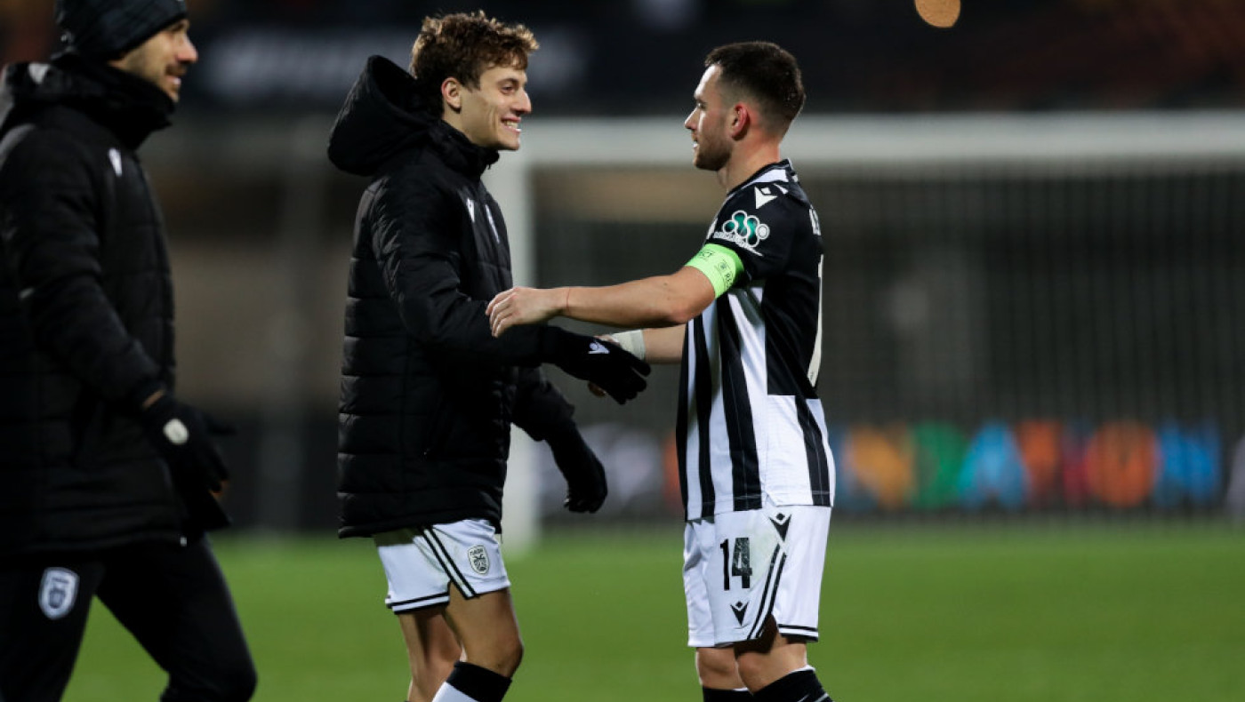 ΠΑΟΚ: Διακοπές τέλος για τους διεθνείς