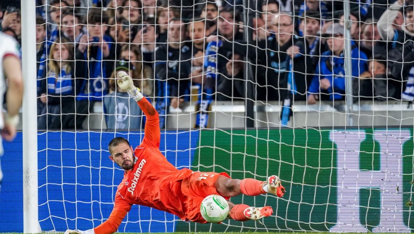 Αποθέωση στη Δανία: «Κοτάρσκι, ο βασιλιάς των πέναλτι»