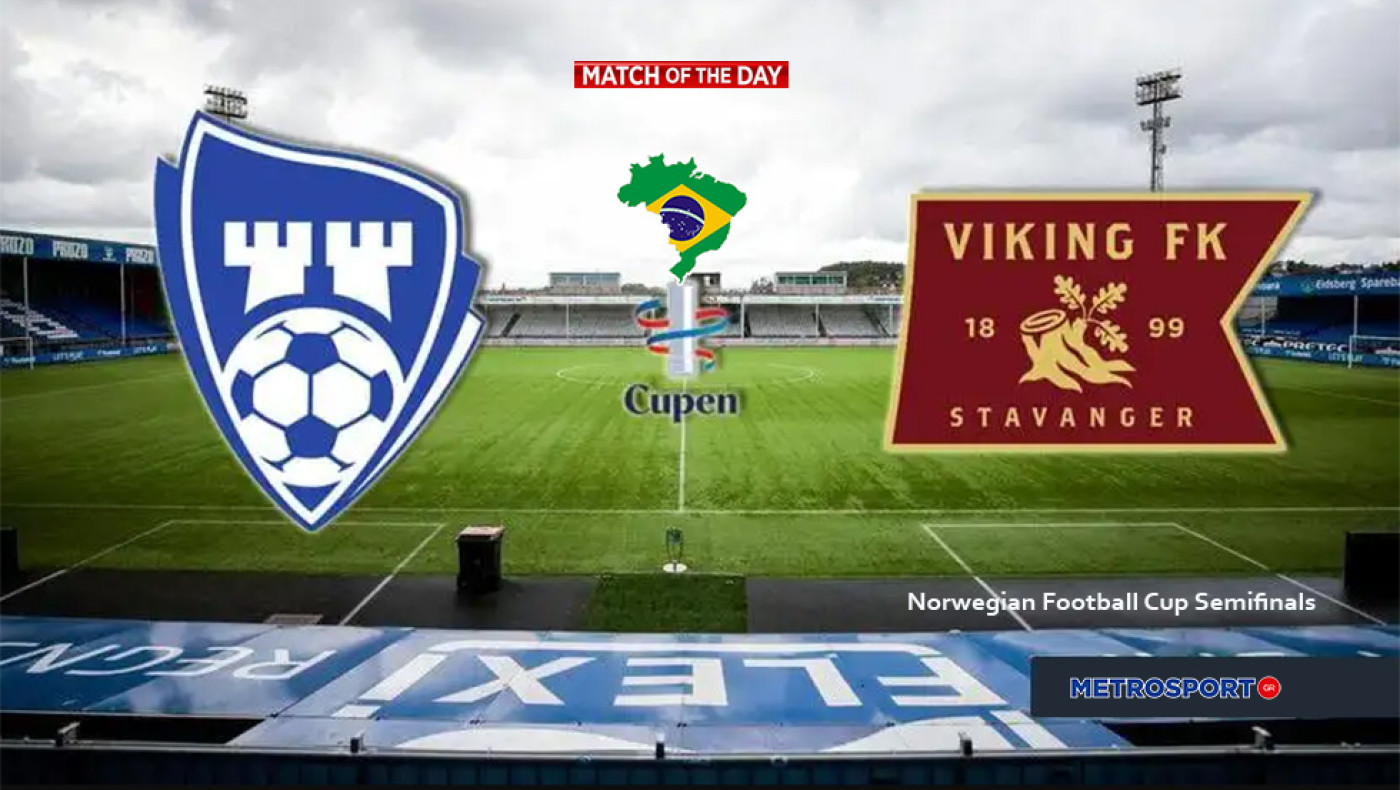 «Ματς της ημέρας» : Η στήλη πάλι πληρώθηκε και πλέον, σήμερα, ταξιδεύει στα φιόρδ  : - Σάρπσμποργκ -  Βίκινγκ –