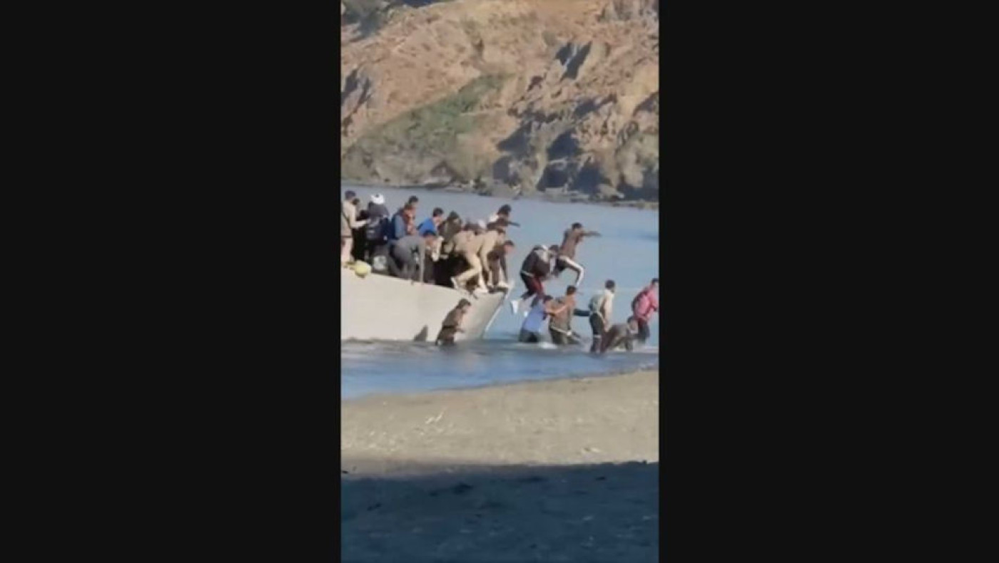 Κρήτη: Με συνεχείς καραβιές αυξάνονται οι μεταναστευτικές ροές!