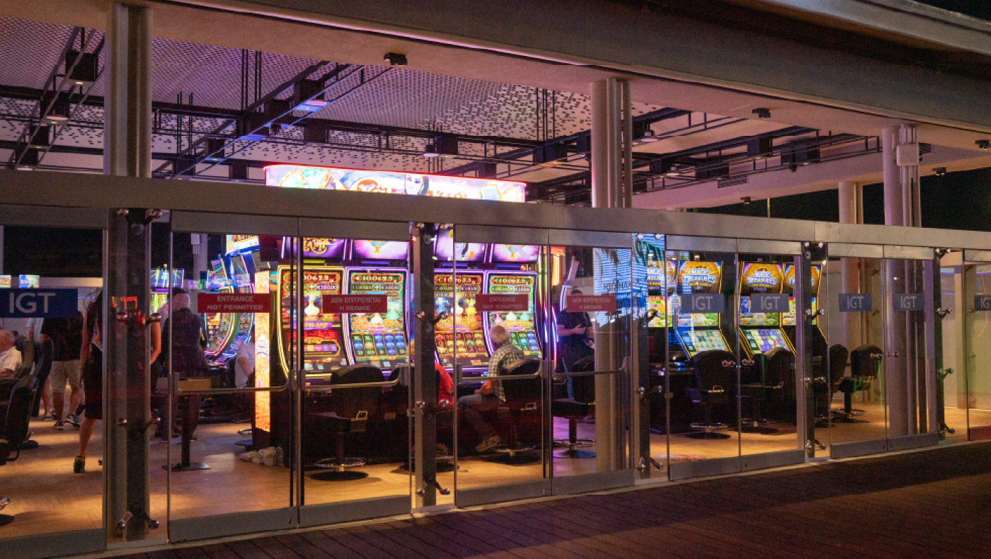 The Piazza Project: Η έκπληξη του Regency Casino Thessaloniki που αλλάζει τα δεδομένα στο αληθινό gaming και στη διασκέδαση!