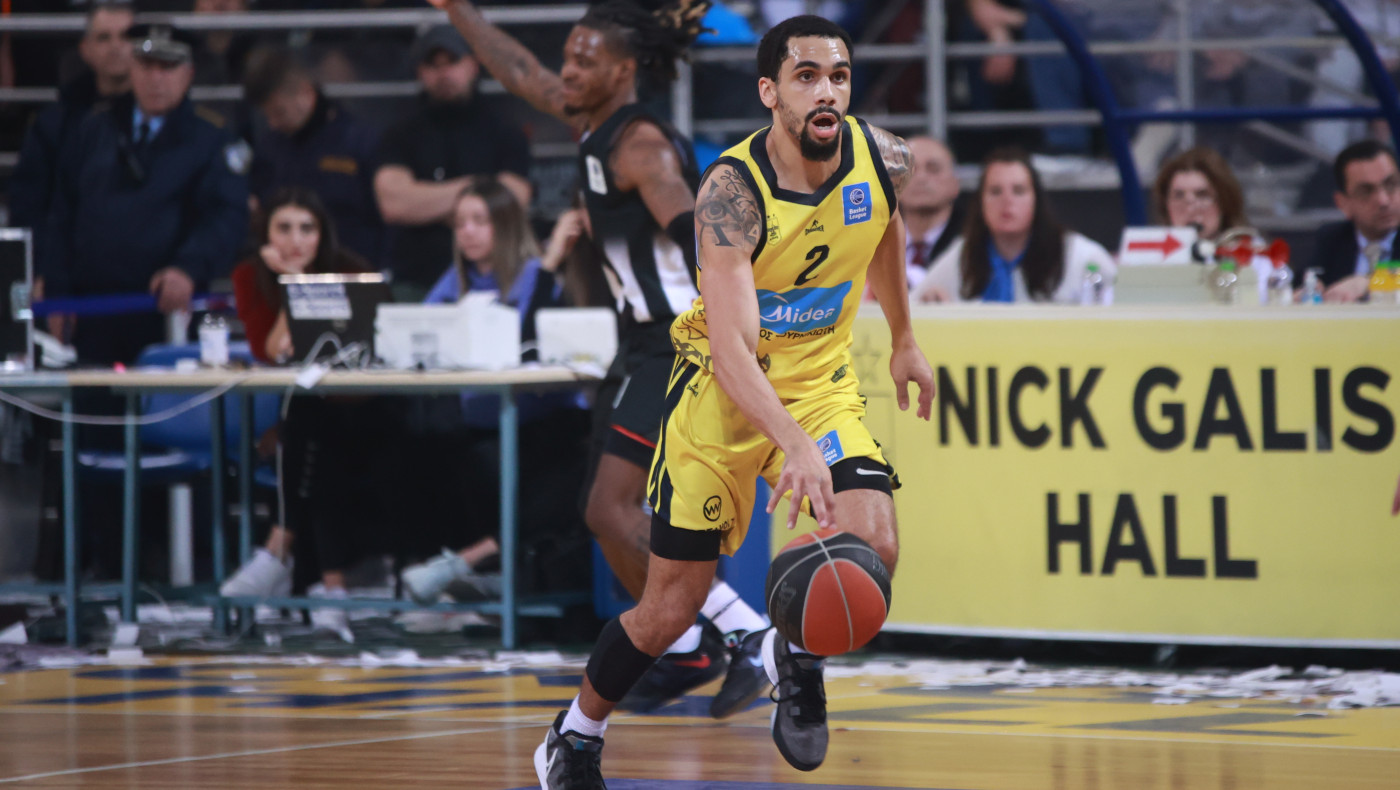 Άρης: Μήτρου Λονγκ, η επιστροφή!