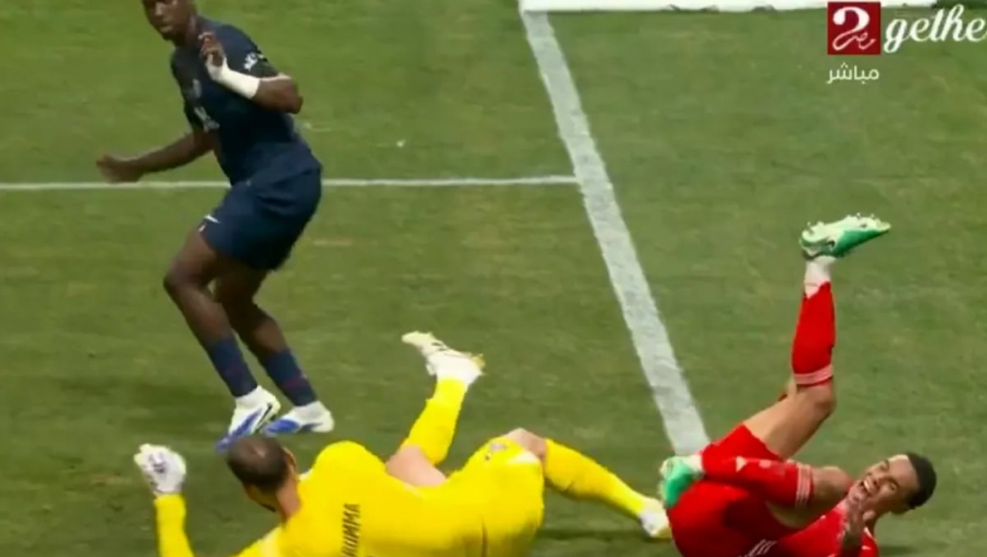 Ο τρομακτικός τραυματισμός του Μουσιάλα στο Παρί Σεν Ζερμέν-Μπάγερν Μονάχου