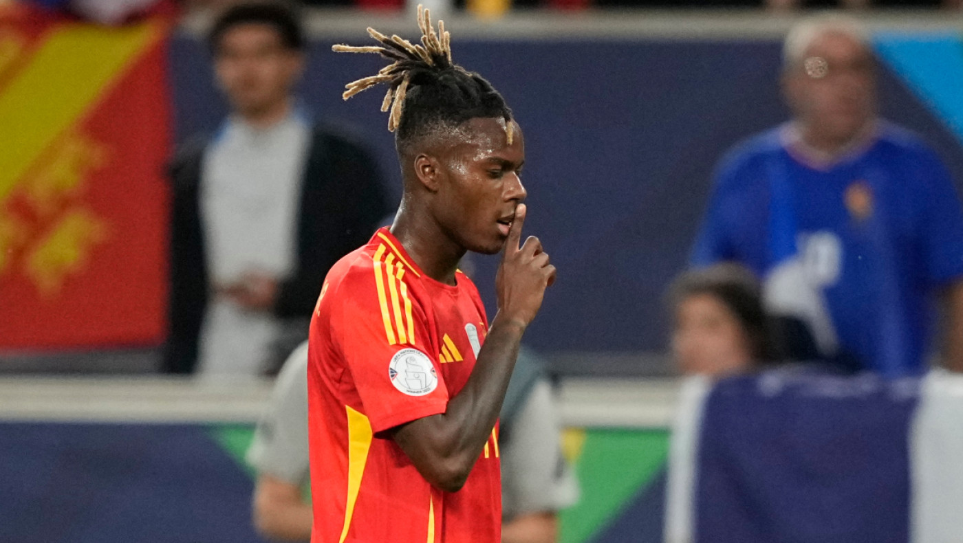 Μπαρτσελόνα: Αρνητικός ο Νίκο Γουίλιαμς-Εκκωφαντικό «όχι»