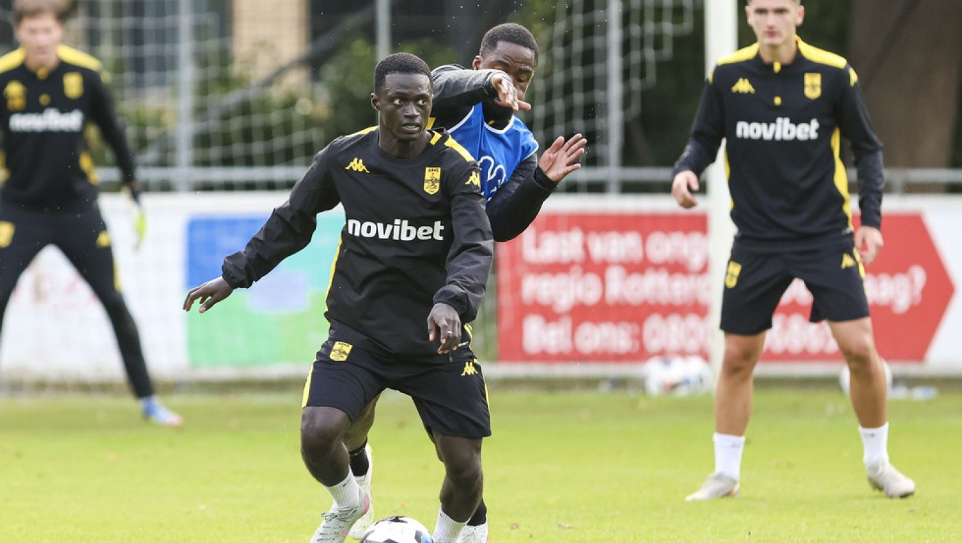 Άρης: Η πρόοδος του Ντιαντί και το «πρότζεκτ» Νινγκ