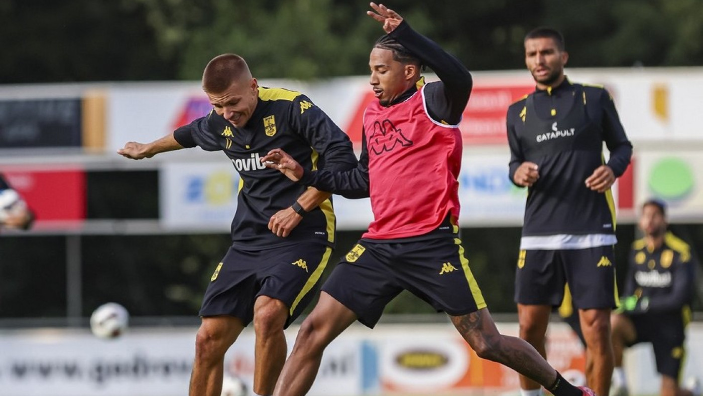 Αυτή είναι η 11άδα του Άρη κόντρα στην Άλκμααρ