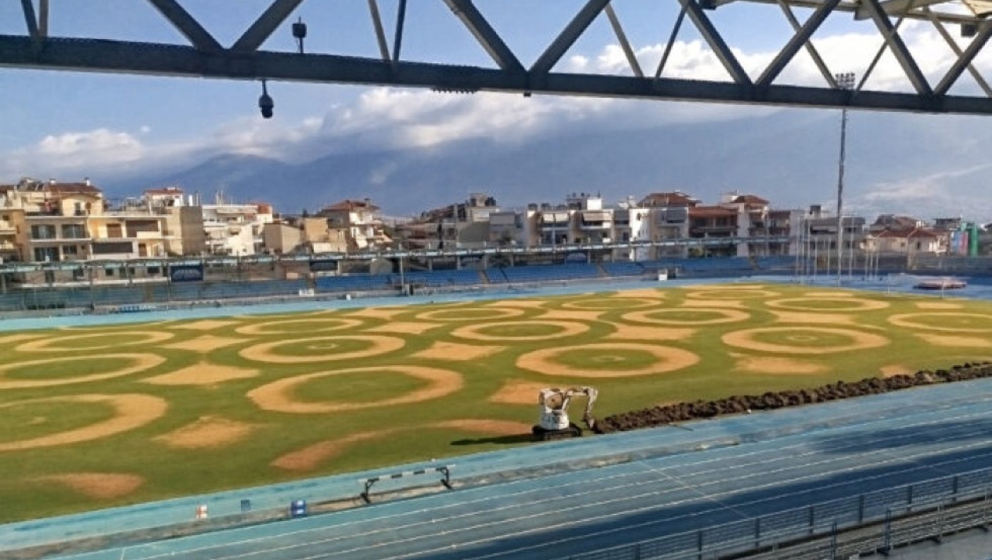Σε τραγική κατάσταση οι «Ζωσιμάδες»-Εικόνες εγκατάλειψης στο στάδιο