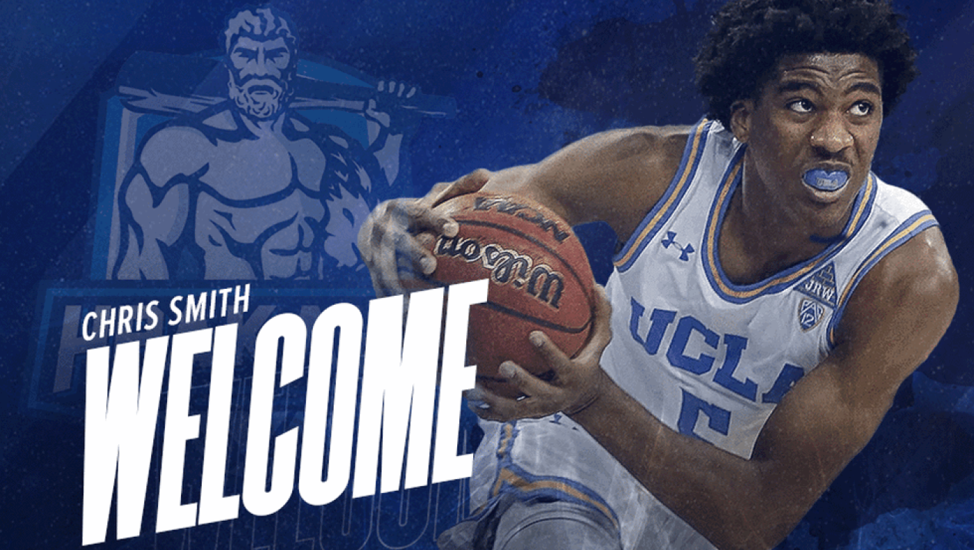 Ασταμάτητος ο Ηρακλής ανακοίνωσε και τον Κρις Σμιθ